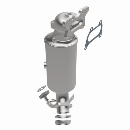 MagnaFlow Direct Fit Catalytic Converter 06-13 Honda Civic L4 1.8L