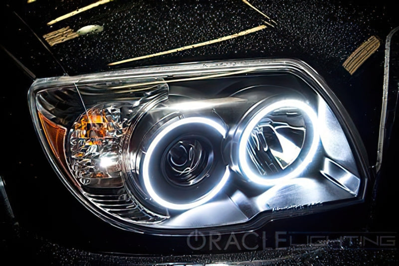 Oracle Toyota 4-Runner 06-09 Halo Kit - ColorSHIFT w/ Simple Controller