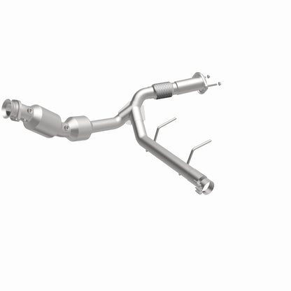 MagnaFlow Direct Fit Catalytic Converter 2021 Ford F-150 Right Underbody 3.5L