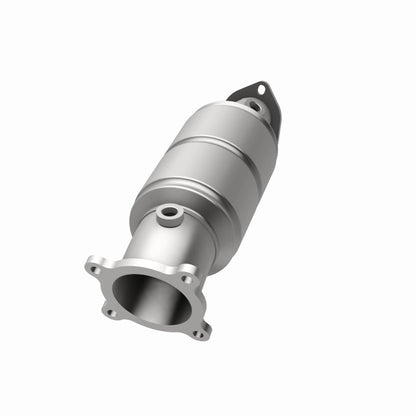 MagnaFlow Direct Fit Catalytic Converter 05-09 Audi A4 2.0 turbo OEM
