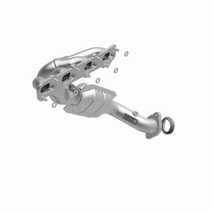 MagnaFlow Direct Fit Catalytic Converter 04-08 Cadillac XLR 4.6L Passenger Side
