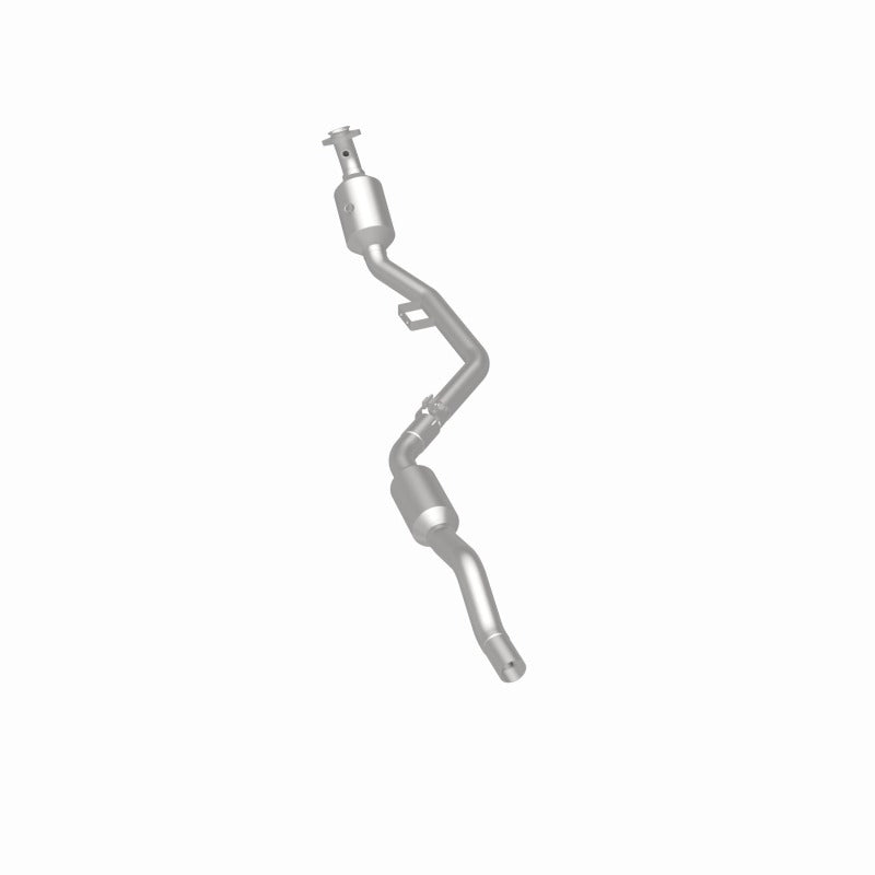 MagnaFlow Direct Fit Catalytic Converter 07-09 Mercedes E350 3.5L