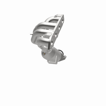 MagnaFlow Direct Fit Catalytic Converter 16-17 Mazda MX-5 Miata L4 2 OEM Manifold