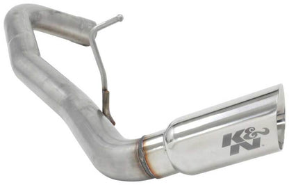 K&N 15-20 Chevrolet Tahoe/GMC Yukon Cat Back Exhaust Kit