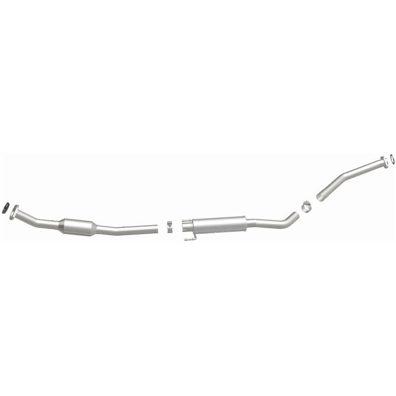 MagnaFlow Direct Fit Catalytic Converter 00-05 Toyota Celica 1.8L Front 1ZZFE GT