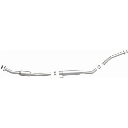 MagnaFlow Direct Fit Catalytic Converter 00-05 Toyota Celica 1.8L Front 1ZZFE GT