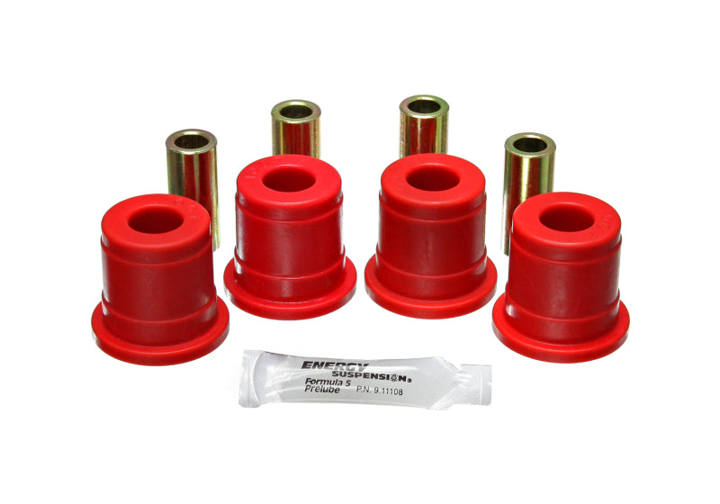 Energy Suspension S-10 Diff Carrier Bracket Bushing - Red