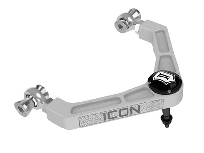 ICON 20-26 GM 2500/3500 HD Billet UCA DJ PRO HD Kit