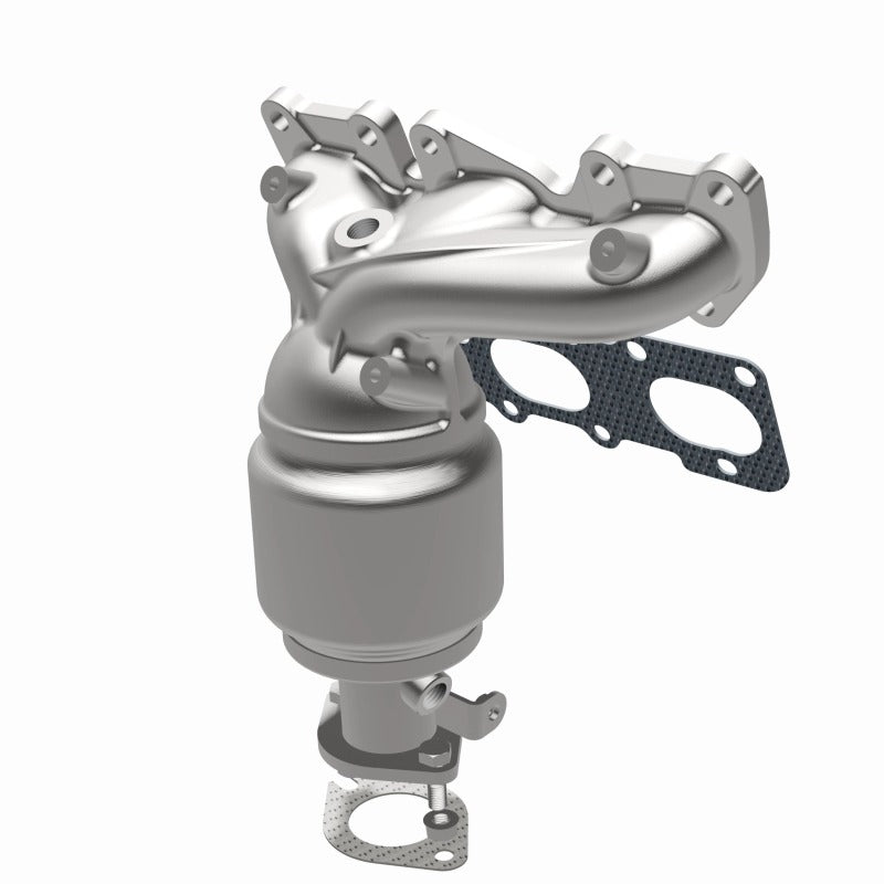 MagnaFlow Direct Fit Catalytic Converter 2016 Sorento V6 3.3 OEM Manifold