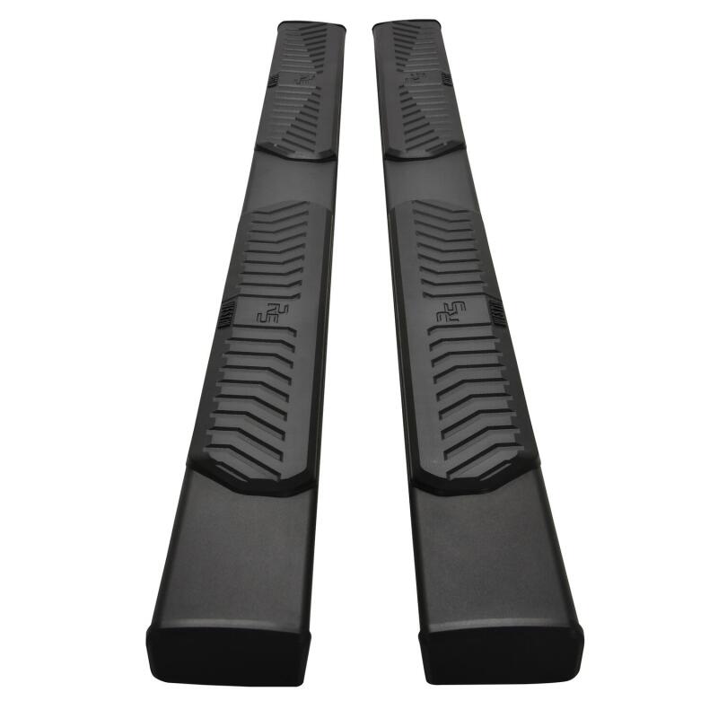 Westin 20-26 Ford Explorer R5 Nerf Step Bars - Black