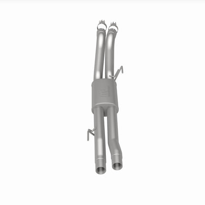 MagnaFlow D-Fit Muffler 409 SS 3in 17-19 Ford F150 Raptor 3.5L