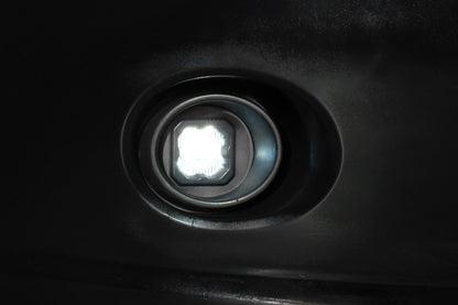 Diode Dynamics SSC1 Type MZ LED Fog Light Kit White SAE Fog