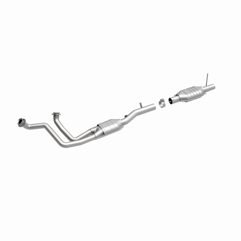 MagnaFlow Direct Fit Catalytic Converter 96 Ford F-150 4.9L I-6