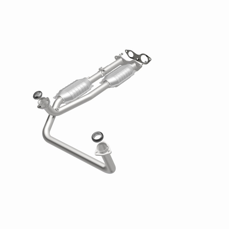 MagnaFlow Conv DF GM Truck/SUV Dual Outlet 96