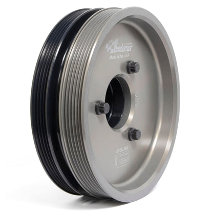Fluidampr Chevy LS3/L99/Camaro w/ Stock Pulley Steel Internally Balanced Damper