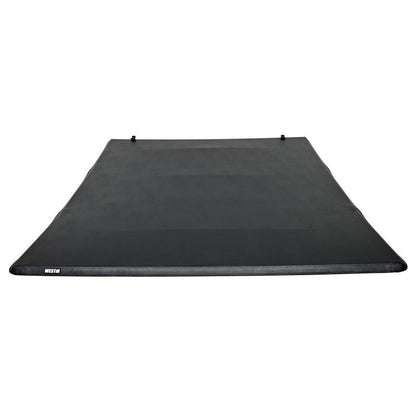 Westin 22-24 Nissan Frontier 6ft. Bed w/Utility Soft Tri-Fold Tonneau Cover - Black
