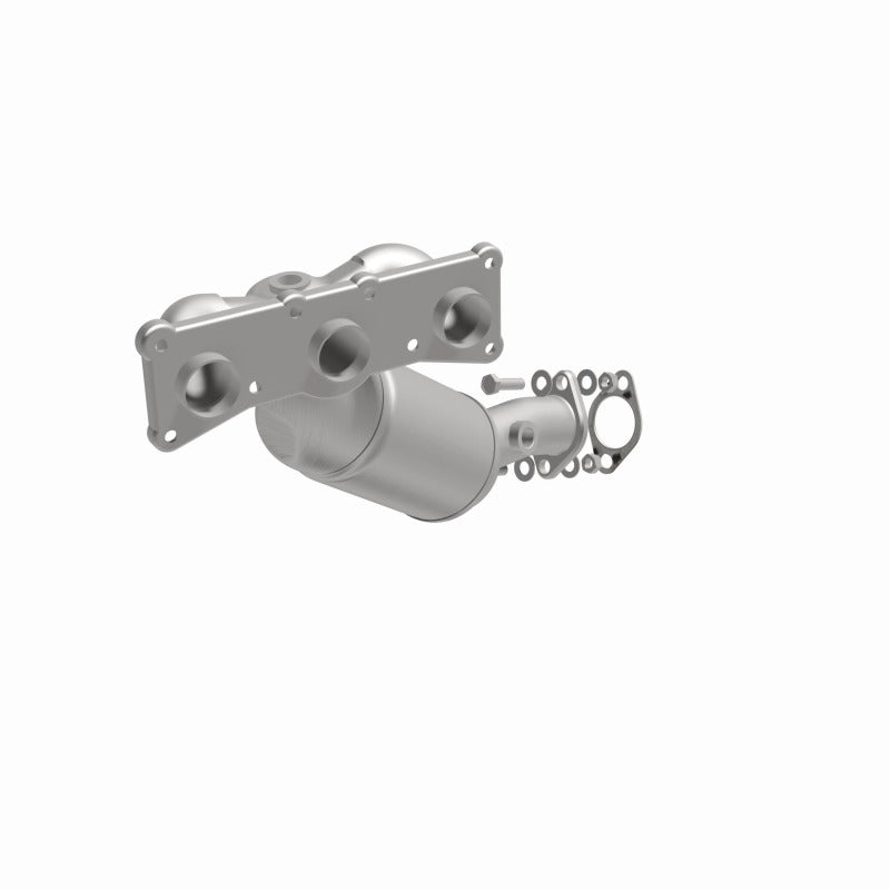 MagnaFlow Direct Fit Catalytic Converter California Grade 09-10 BMW 528i L6 3.0L