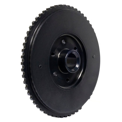 Fluidampr 91-95 BMW M50 I6 Steel Internally Balanced Damper