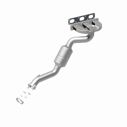 MagnaFlow Direct Fit Catalytic Converter 04-05 BMW 530i 3.0L Rear Ma