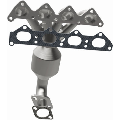 MagnaFlow Direct Fit Catalytic Converter 01-05 Elantra 2.0 mani OEM