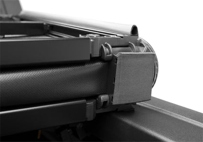 Lund 22-23 Ford Maverick (4.5ft Bed) Hard Fold Tonneau Cover - Black