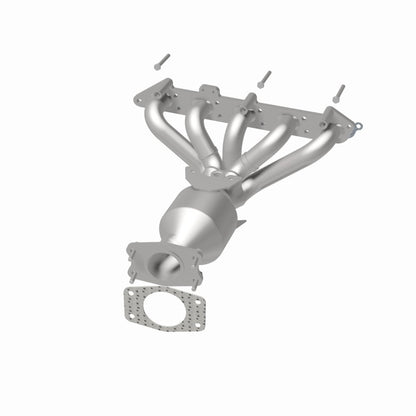 MagnaFlow Direct Fit Catalytic Converter 01-05 Volvo S60 2.4L Manifold