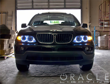 Oracle BMW X5 99-06 LED Halo Kit - White
