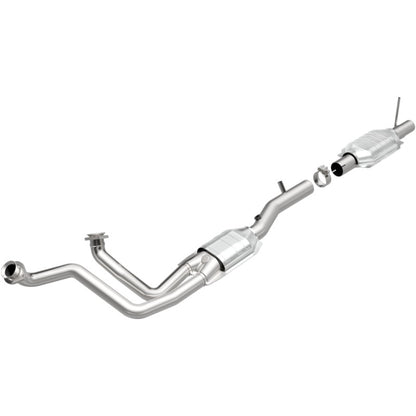 MagnaFlow Direct Fit Catalytic Converter 96 Ford F-150 4.9L I-6