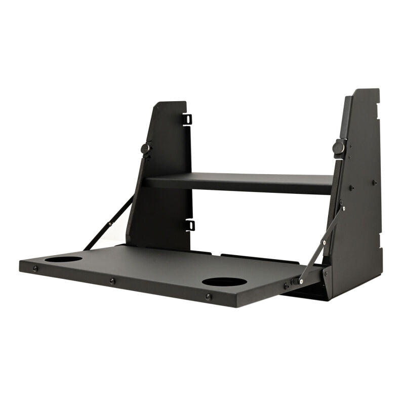 Westin 20-25 Silverado/Sierra 2500/3500 6ft9in Bed EXP Truck Cap Storage Box Shelf/Table Kit