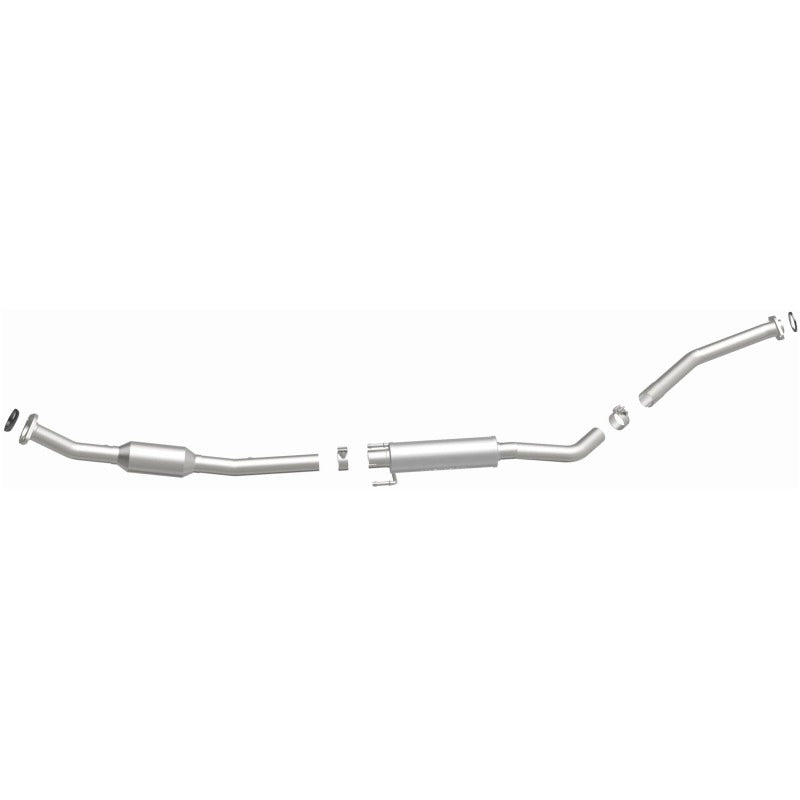 MagnaFlow Direct Fit Catalytic Converter 00-05 Toyota Celica 1.8L Front 1ZZFE GT