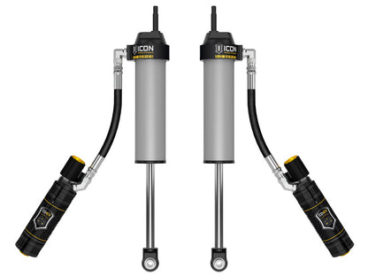 ICON 17-26 Ford F-250/350 SD 4WD 0-3in 3.0 Series VS RR CDEV Front Coilover Pair