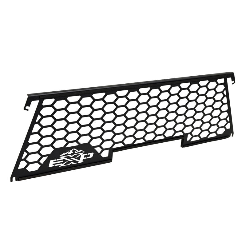 Westin 20-25 Jeep Gladiator 5ft. 4in. Bed EXP Rear Window Protector - Black