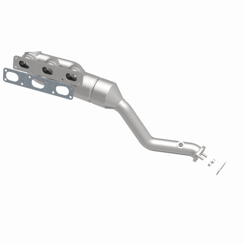 MagnaFlow Direct Fit Catalytic Converter BMW 5 99-00 Front