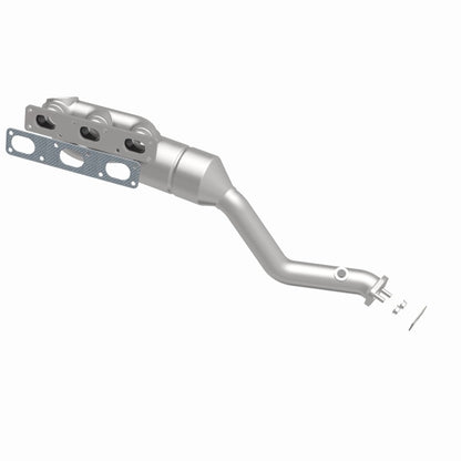 MagnaFlow Direct Fit Catalytic Converter BMW 5 99-00 Front