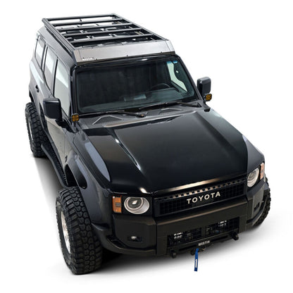 Westin 2026 Toyota Land Cruiser Mesa Roof Rack