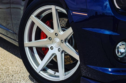 Oracle 10-15 Chevrolet Camaro Concept Sidemarker Set - Clear - No Paint