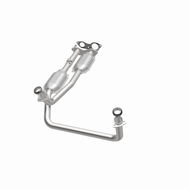 MagnaFlow Conv DF GM Truck/SUV Dual Outlet 96