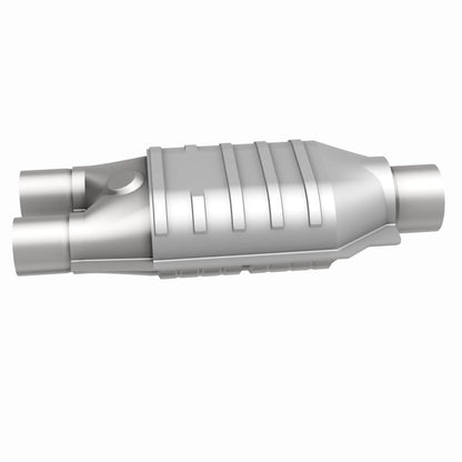 MagnaFlow Universal Catalytic Converter 2.5/2 Single/Dual