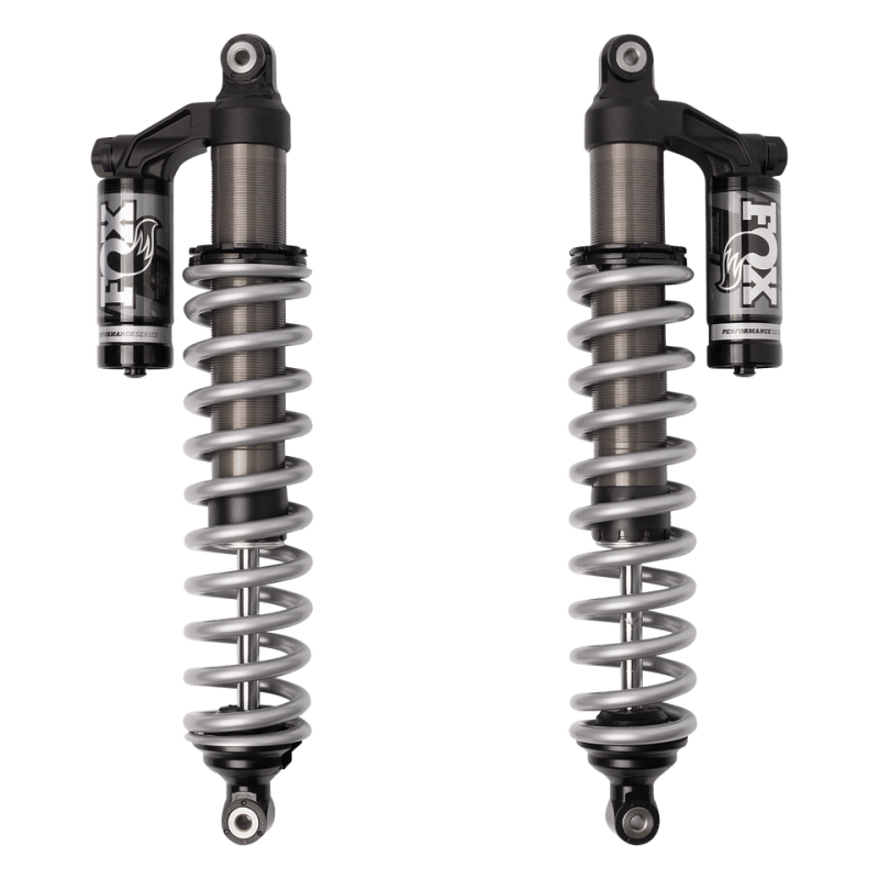 Fox 17-24 Can-Am Maverick Defender HD8/HD9/HD10 Performance 2.0 QS3 Coilover Shock - Front Set