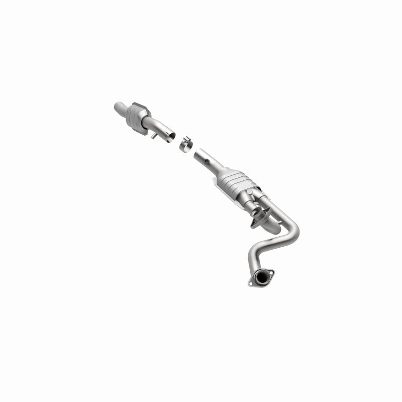 MagnaFlow Direct Fit Catalytic Converter 1996 Ford E-150 4.9L