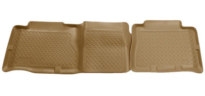 Classic Style 2nd Seat Floor Liner For 2000-2007 Tahoe/Yukon/Escalade/H2 Husky Liners