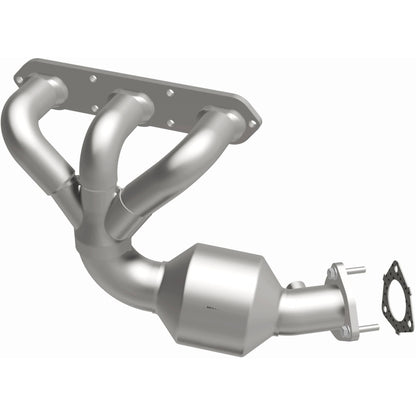 MagnaFlow 2006 Porsche Cayman 3.4L Direct Fit CARB Compliant Catalytic Converter