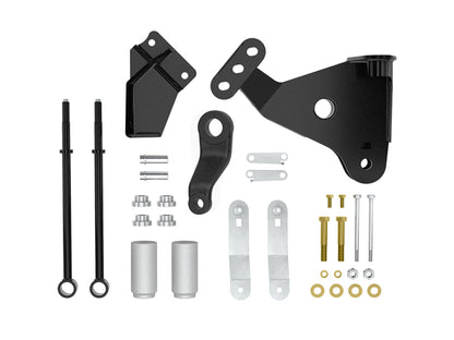 ICON 05-07 Ford F-250/F-350 Front 7in Box Kit