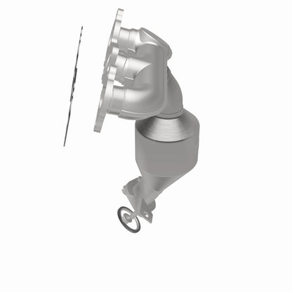 MagnaFlow Direct Fit Catalytic Converter 04-06 Toyota Sienna 3.3L