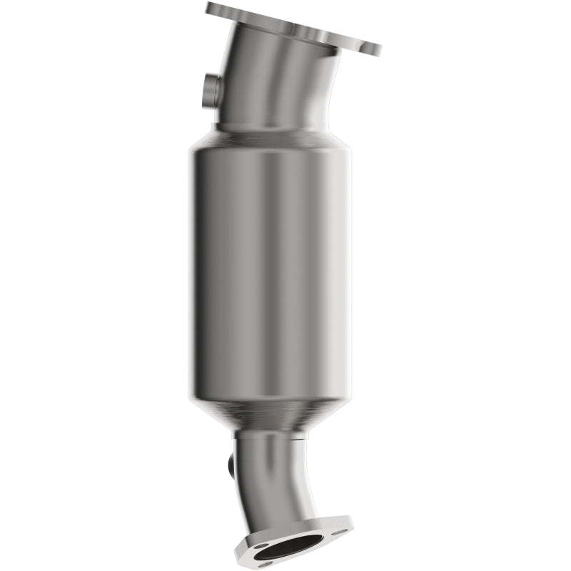 MagnaFlow Direct Fit Catalytic Converter 05-09 Audi A4 2.0 turbo OEM