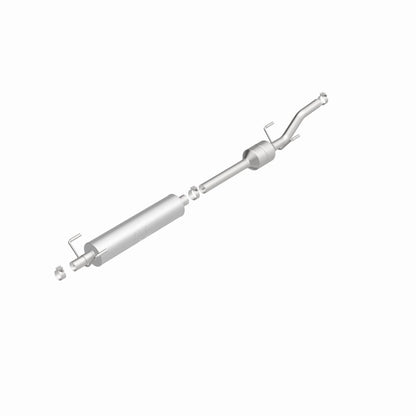MagnaFlow Direct Fit Catalytic Converter 2002-2006 Sprinter 2500 2.7 L Underbody
