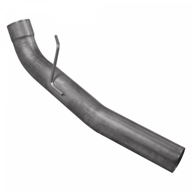 Diamond Eye Tail Pipe 4in 2ND SEC TURBO/DPF/DWNP-BACK SGL AL 6 4L F250/F350 08-13 CORS SS 165041