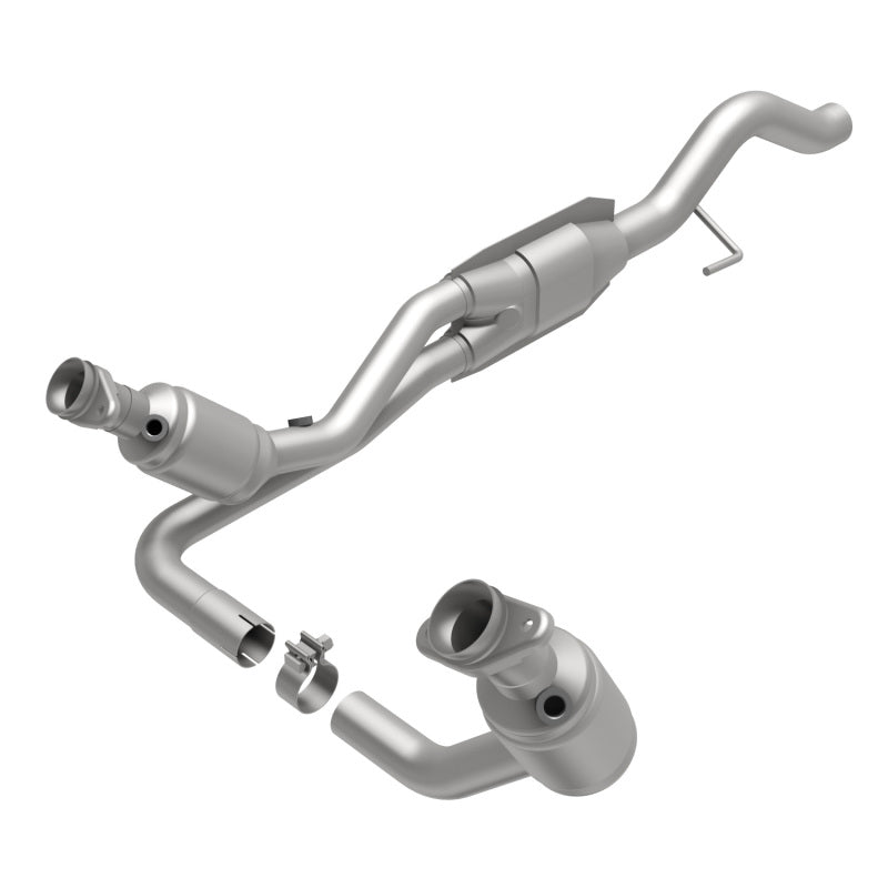 MagnaFlow Direct Fit Catalytic Converter 00-03 Dodge Dakota 4.7L 4WD (49 State)