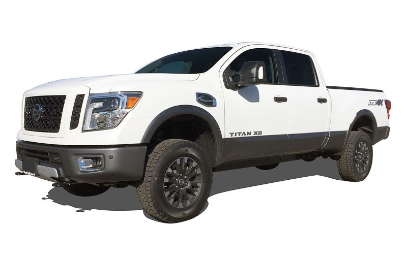 Tuff Country 16-20 Nissan Titan XD 4x4 2in Lift Kit (SX6000 Shocks)
