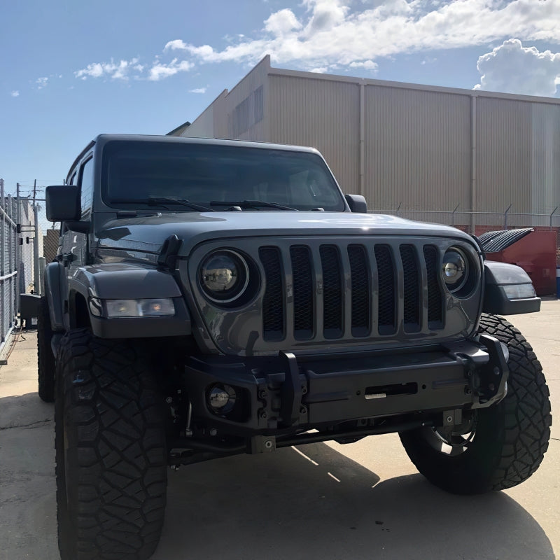 Oracle Jeep Wrangler JK/JL/JT High Performance W LED Fog Lights - White